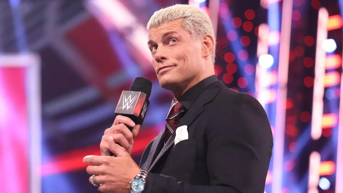 Cody Rhodes Says WWE Creative Collaboration Keeps His Biggest Ideas in Check