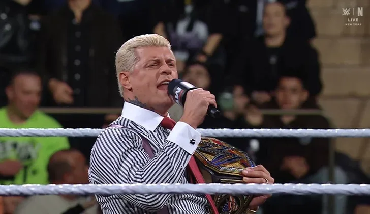 Cody Rhodes Reflects on Triple H Prank, Rey Mysterio’s Career-Changing Influence