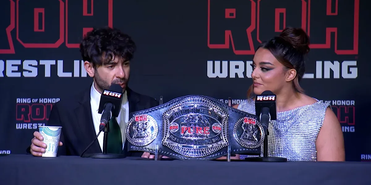 Deonna Purrazzo Calls for More Women in Wrestling Creative, Talent Relations and Production