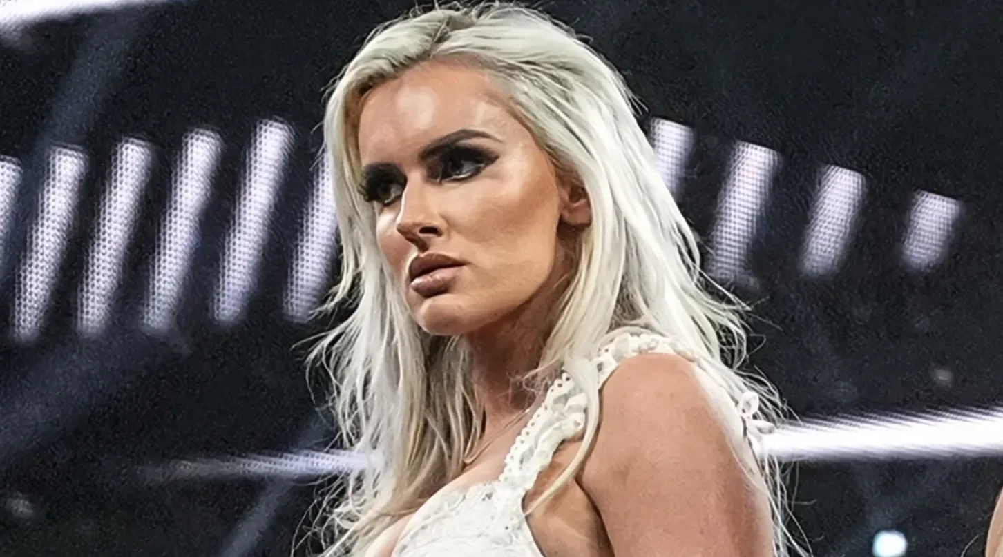 Blake Monroe Sets Her Sights on Nick Aldis and the WWE Women’s Title Picture