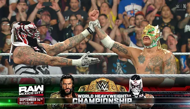 Internal WWE Raw and SmackDown Production Credits Surface for Aug. 31 and Sept. 4 Episodes