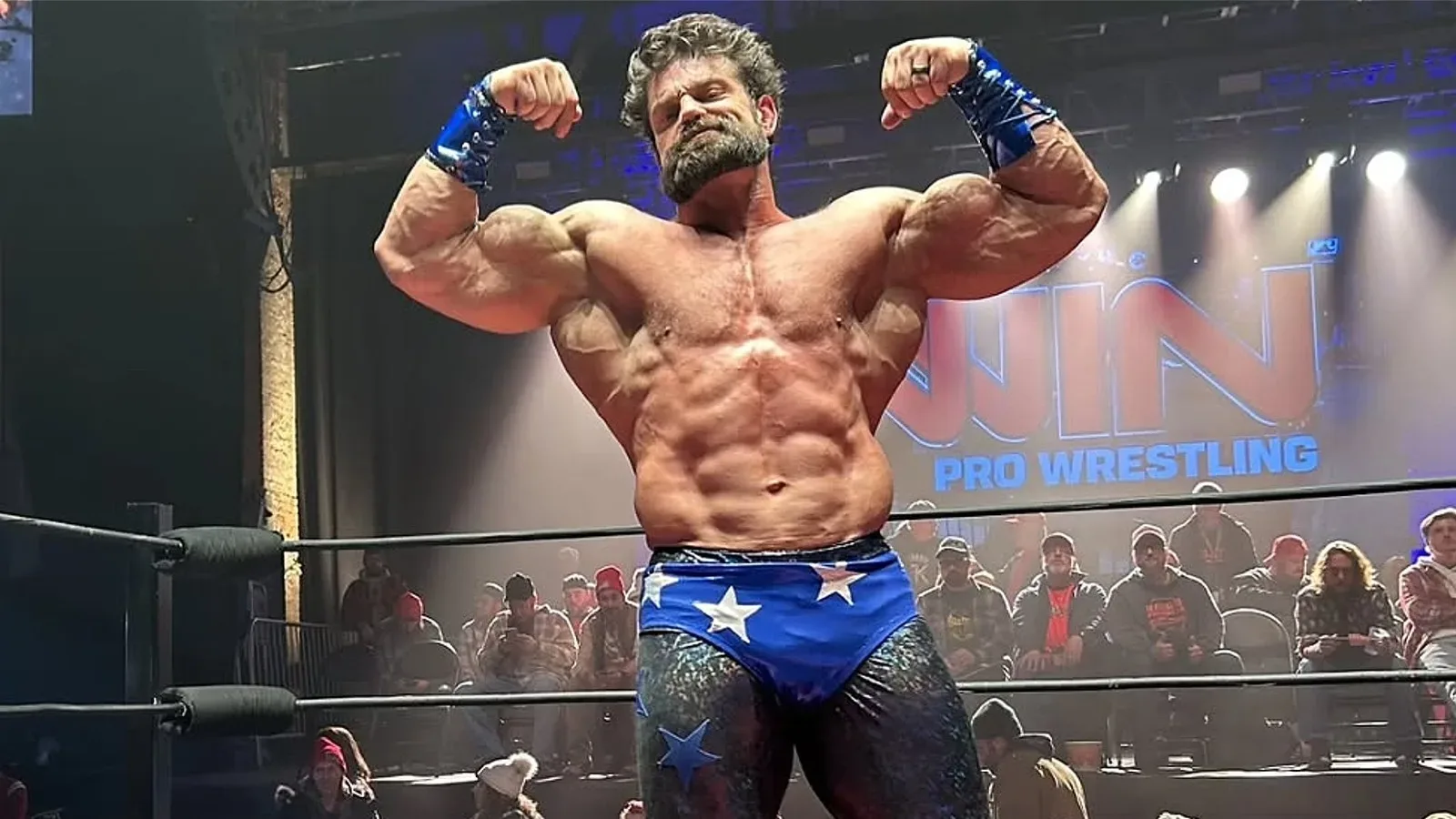 Brian Cage Recalls Landing Steven Spielberg’s ‘Disclosure Day’ Wrestling Role