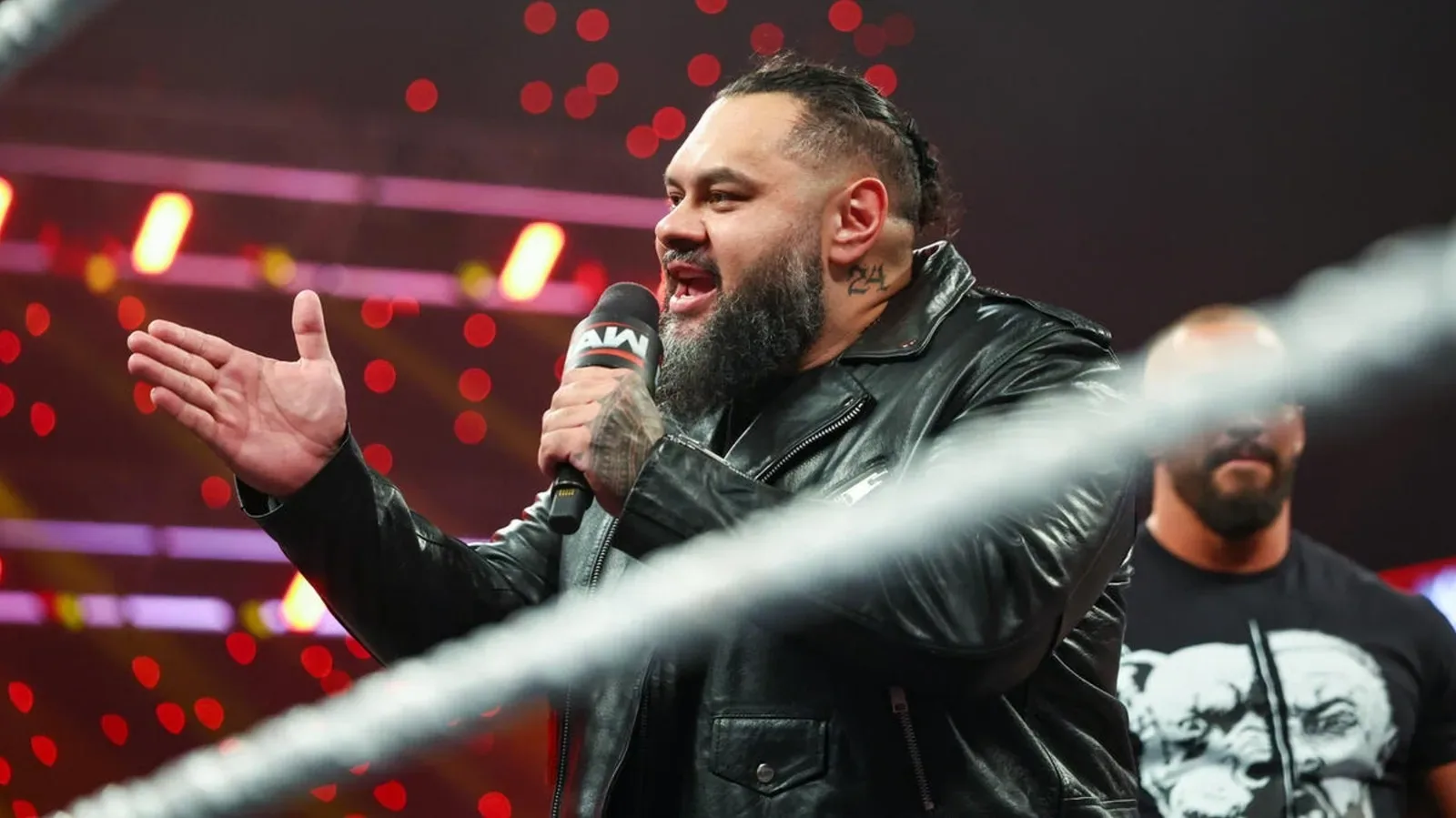 Bronson Reed Details Bicep Injury, Training Changes and WWE Return