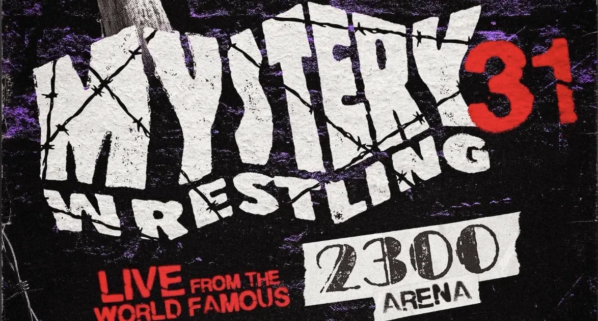 Mystery Wrestling Sets U.S. Debut at Philadelphia’s 2300 Arena on November 28