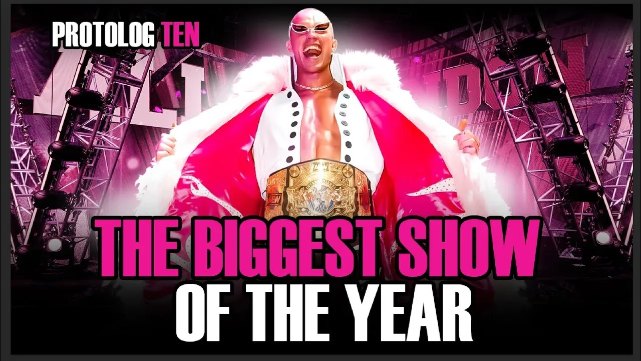 Kyle Fletcher Calls AEW All In 2026 One Of The Best Days Of His Life Despite Title Loss