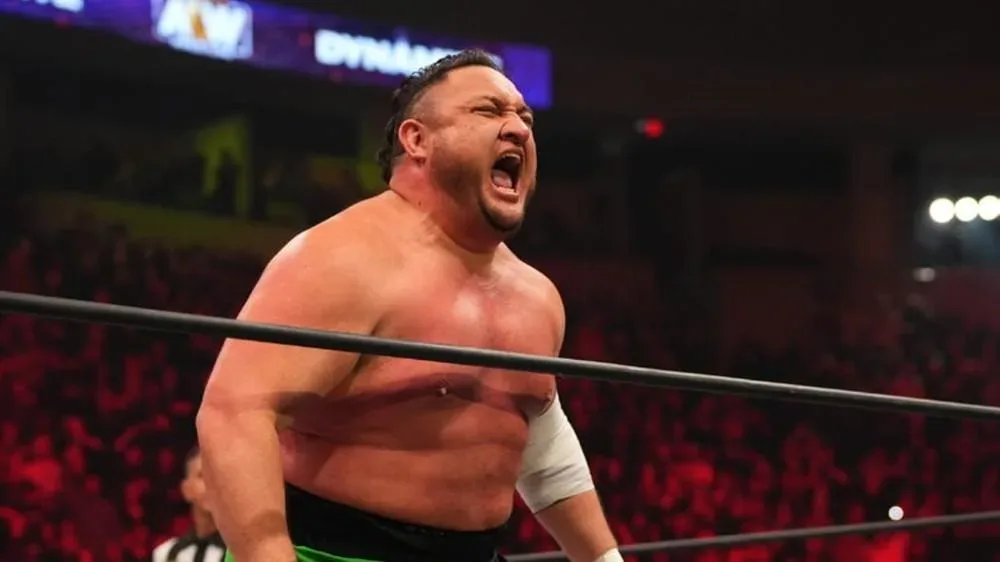 Samoa Joe Says His Retirement Timeline Is Not Set as He Focuses on Creating Memories