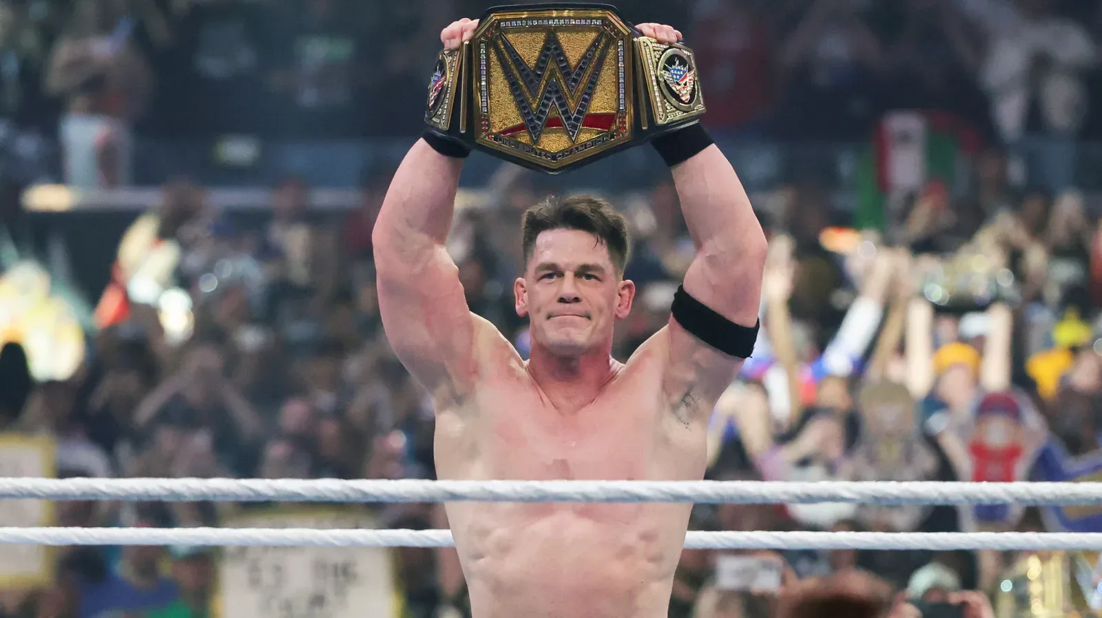 John Cena Says Triple H Pitched His WWE Heel Turn, Reflects on Risk and Regret