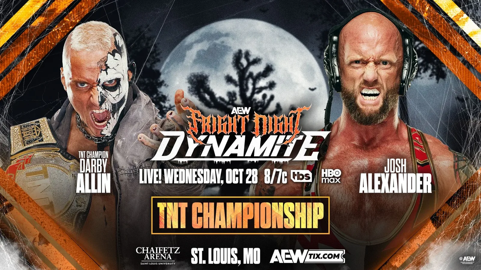 AEW Fright Night Dynamite Preview: Darby Allin, FTR and Persephone Set for St. Louis