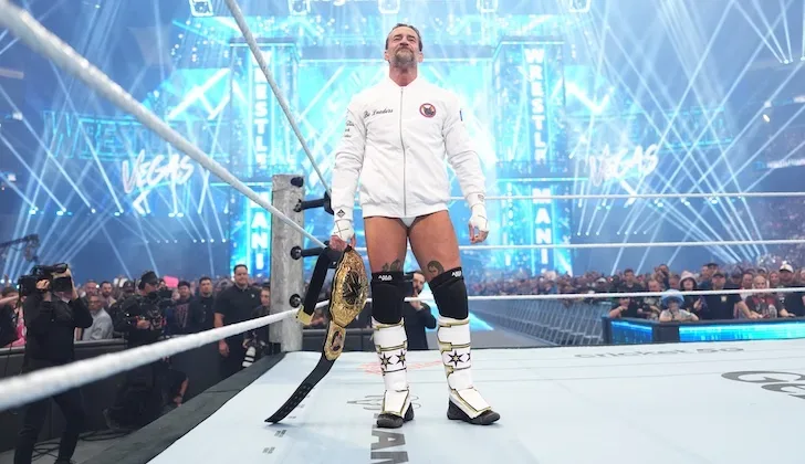 CM Punk’s Guest-Starring RJ Decker Episode Airs Tonight on ABC