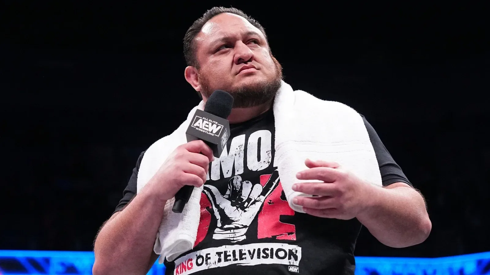 Samoa Joe Remembers PAC: ‘It’s Tough Going Back To Work And Not Seeing Him There’