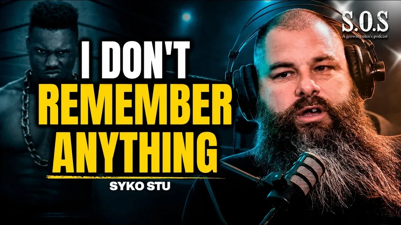 Syko Stu Describes Lasting Effects of 2025 Raja Jackson Incident