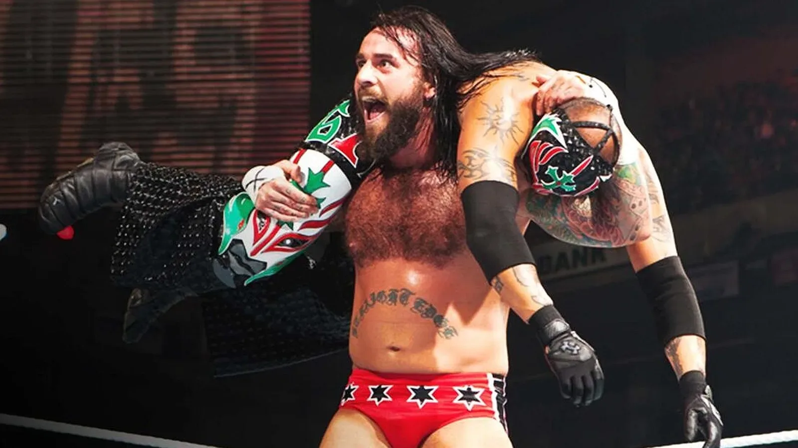 Rey Mysterio Reveals He Still Keeps a Lock of CM Punk’s Hair From Their 2010 WWE Stipulation Match