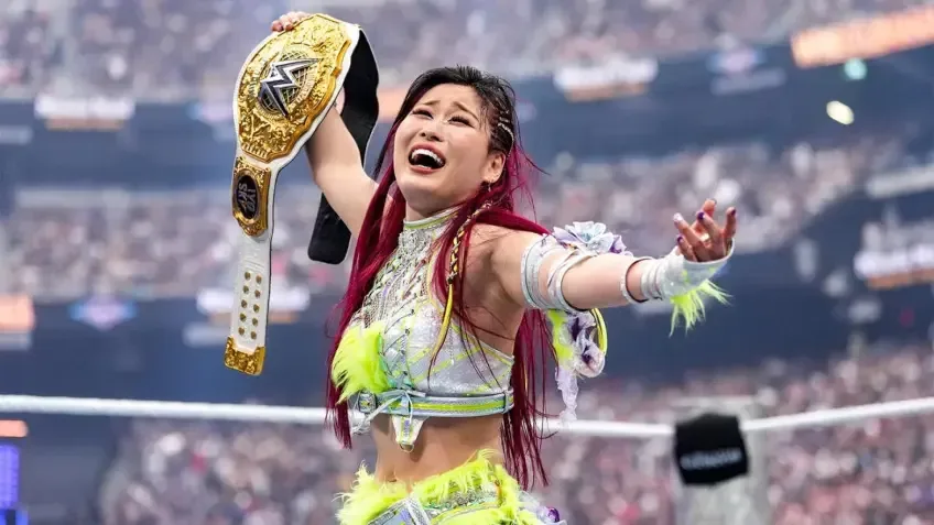 IYO SKY Grateful for ‘Best in the World’ Praise as She Reaffirms WWE Focus