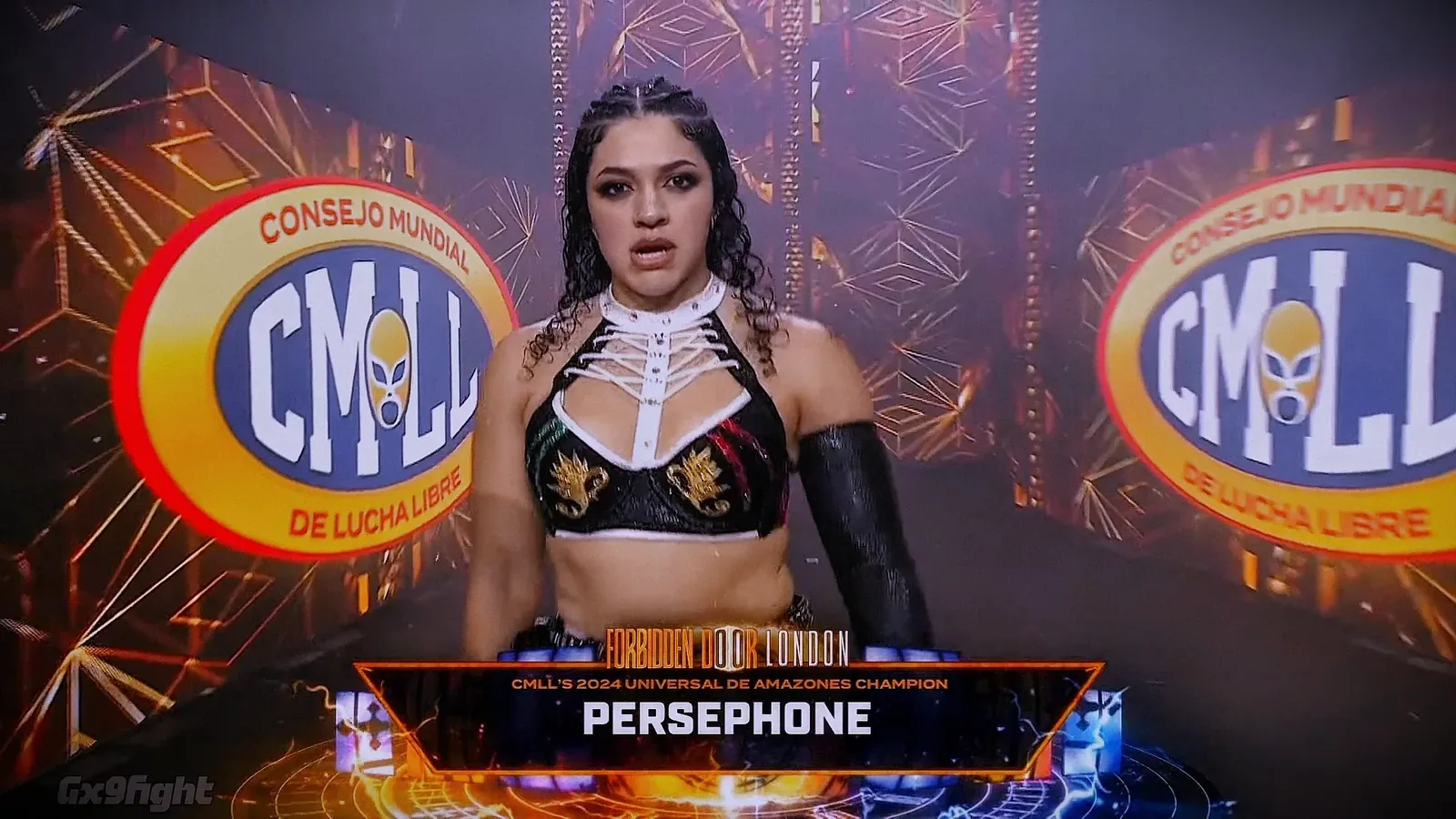 Persephone Says Mercedes Moné Rivalry Can Wait as She Targets Other AEW Conflicts
