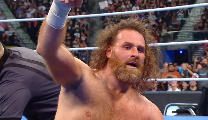 Report: Sami Zayn vs. Kevin Owens SmackDown Finish Was ‘Absolutely Blundered’