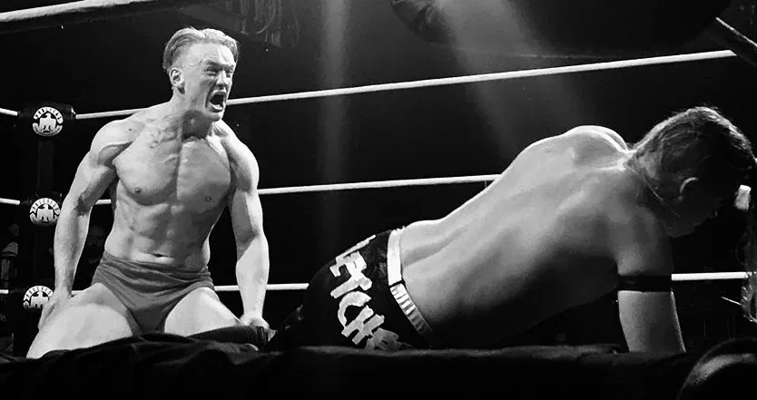 Ilja Dragunov Sees Kyle Fletcher Rematch as a Meeting of Two Transformed Wrestlers