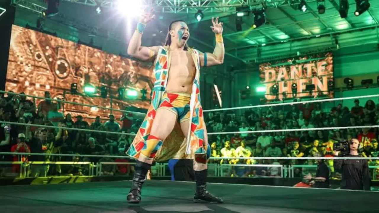 Dante Chen Looks Ahead to Pro Wrestling NOAH Debut in 2026 N-1 Victory