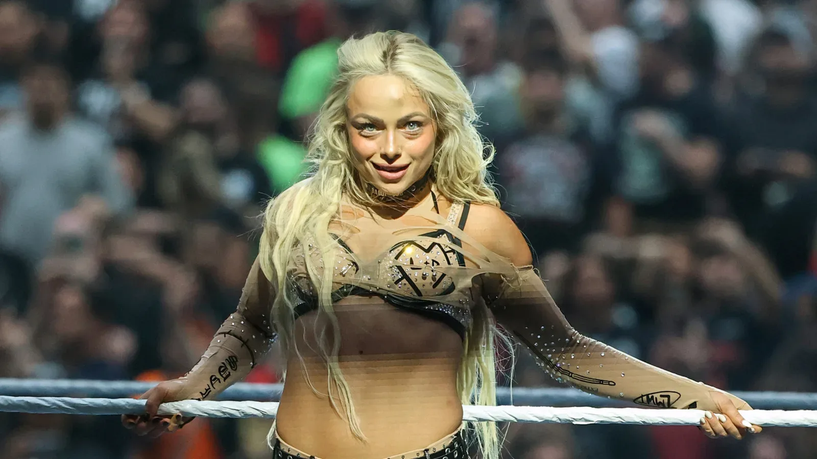 WWE Women’s World Champion Liv Morgan Joins Psychological Thriller ‘Ping’