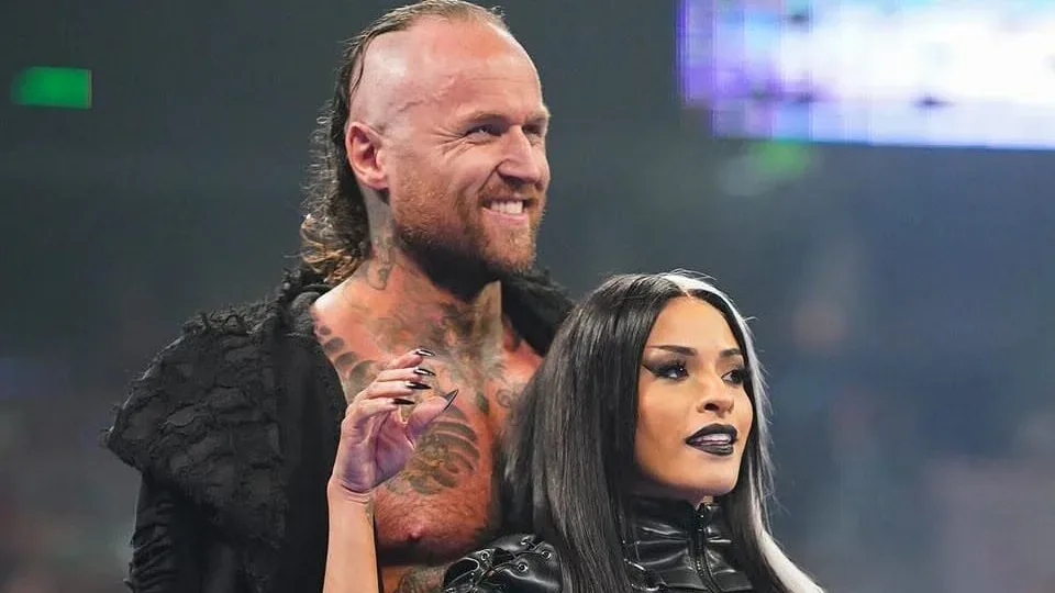 Malakai Black and Xelina Announced for OTT BlackEND in Dublin on October 24