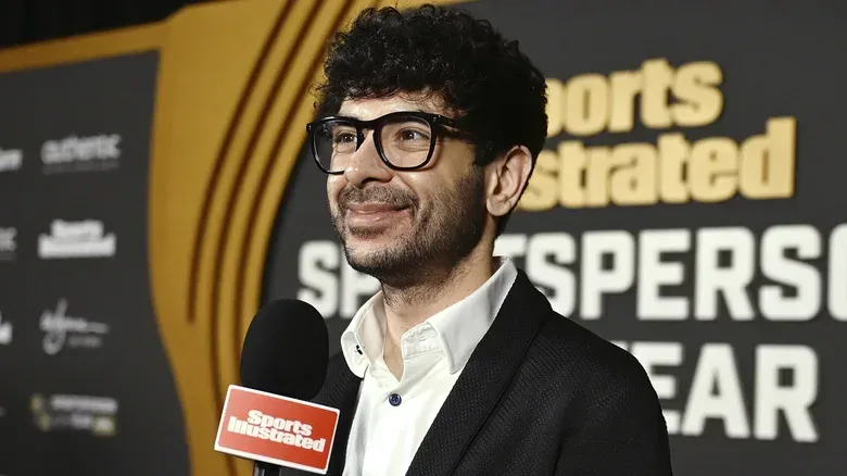 Tony Khan