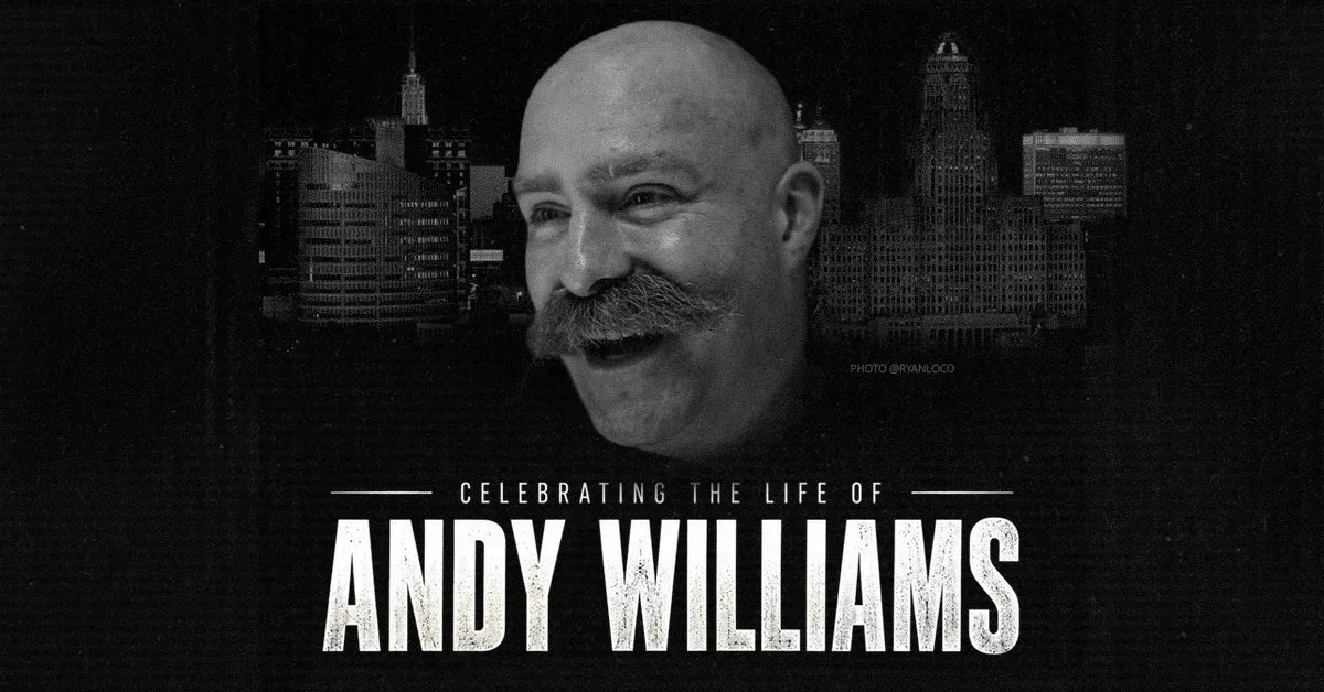 Tony Khan Details Andy Williams’ Plans to Help AEW Bridge Music and Wrestling