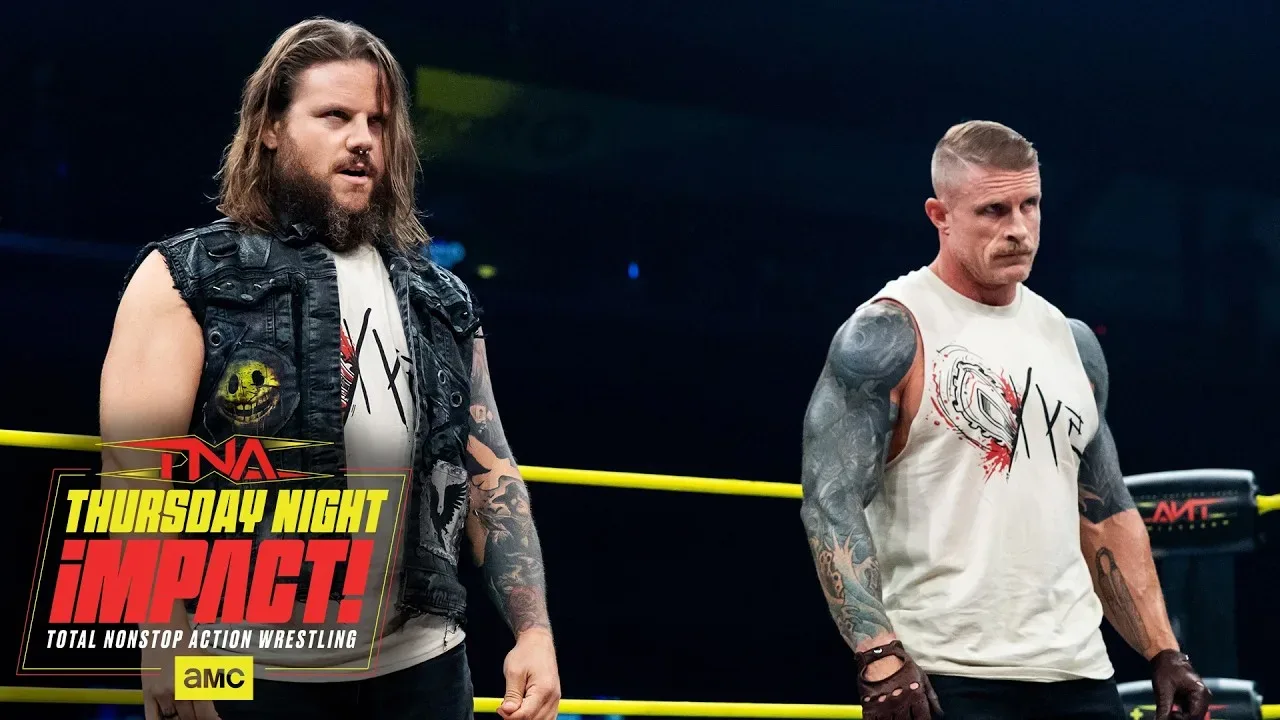 TNA iMPACT! Draws 182,000 Viewers on October 1, 18-49 Rating Falls to 0.02