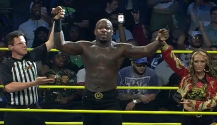 Moose Pushes Back on TNA Bound for Glory Ticket Sale Criticism