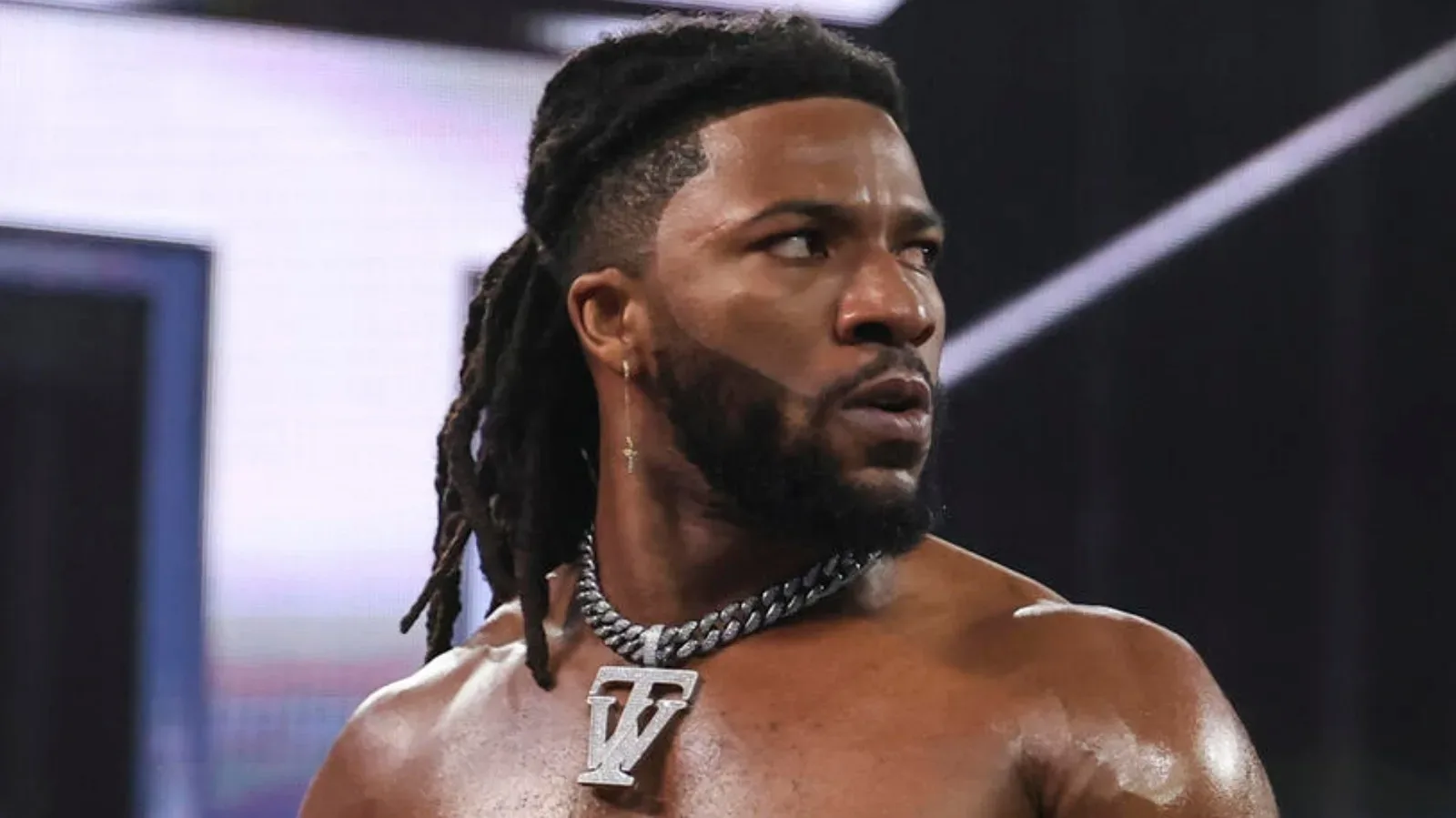WWE Removes Trick Williams Merchandise After Online Backlash