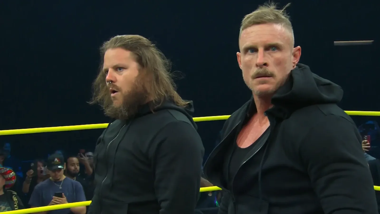 Syx vs. The Righteous Tables Match Added To October 15 TNA iMPACT
