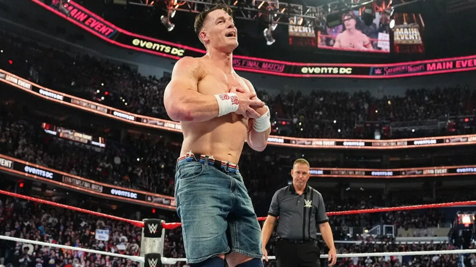 John Cena Rejects The Idea That His WWE Retirement Happened On ‘His Own Terms’