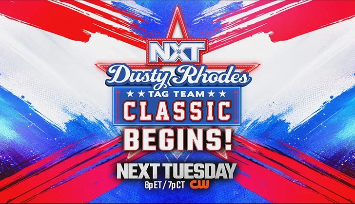 Final Teams Confirmed for 2026 Dusty Rhodes Tag Team Classic Field