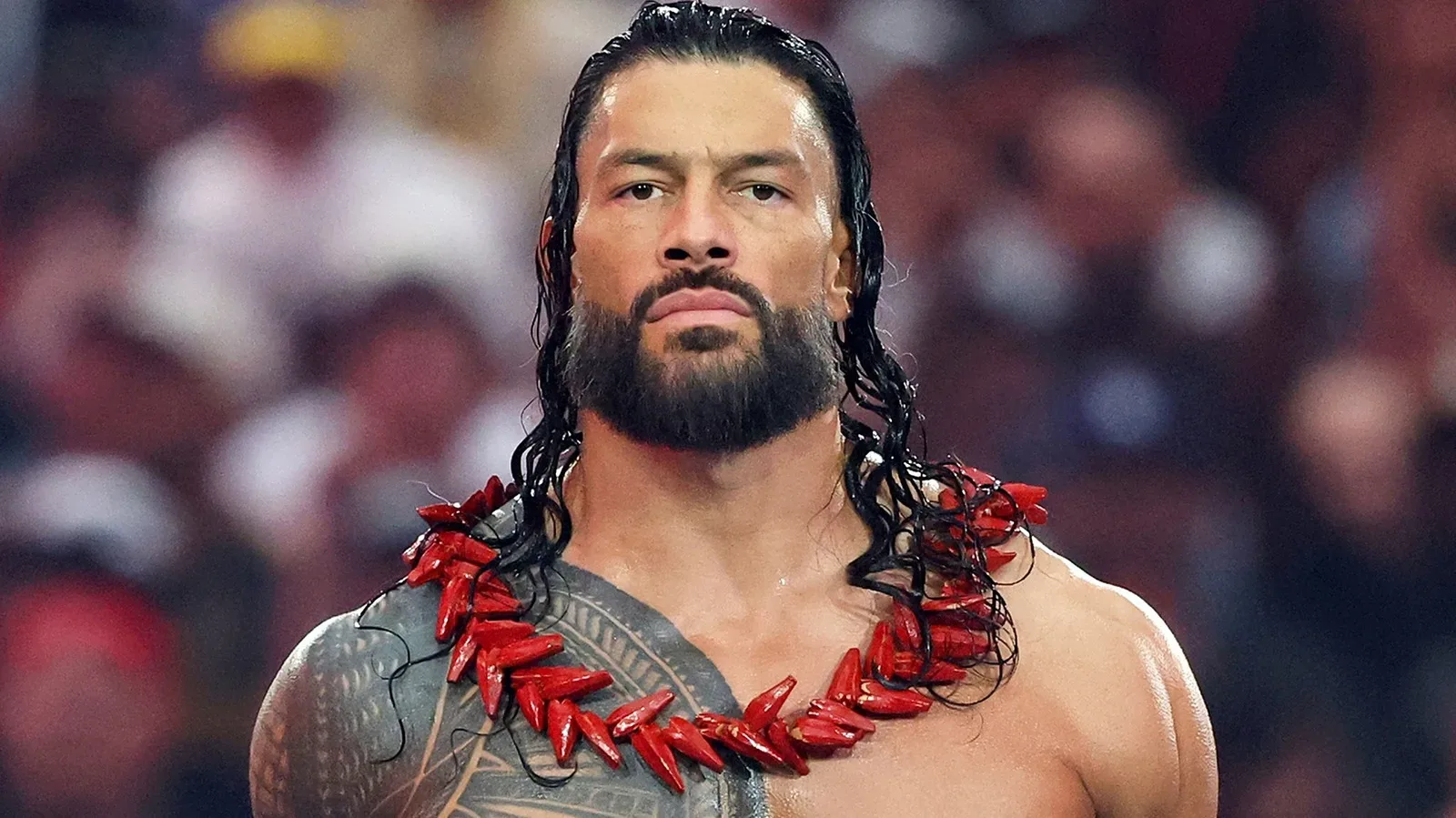 Roman Reigns Sees Tribal Chief Parallels in Street Fighter’s Akuma