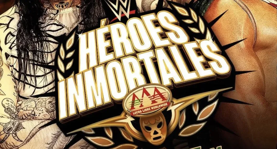 AAA Heroes Inmortales 2026: Full Card Set for October 24 Special