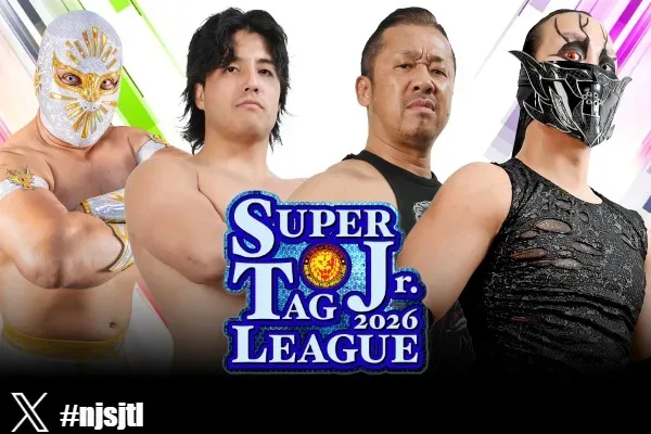 Super Junior Tag League Night Four: Unbound Co. and HOUSE OF TORTURE Reach Six Points