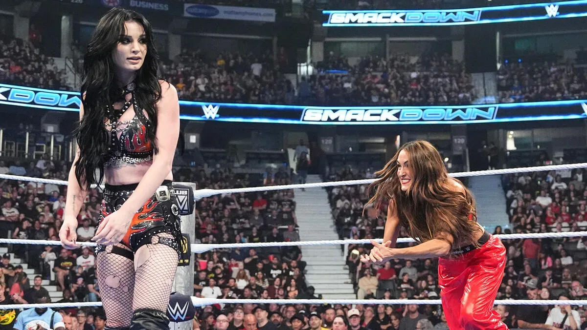 Nikki Bella Says She Expected a PLE-Style Match With Paige on SmackDown