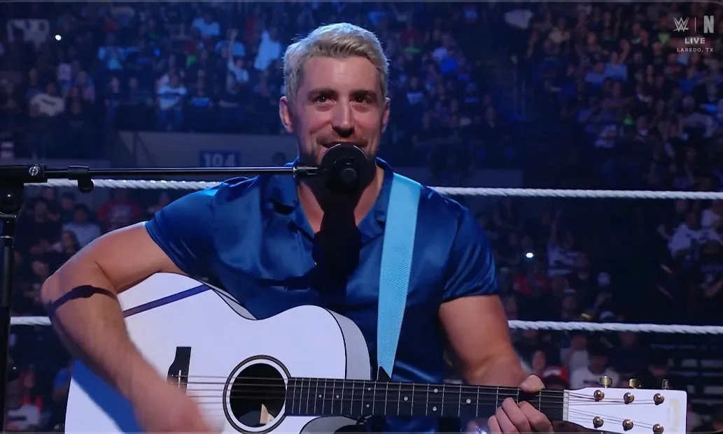 Joe Hendry Announces ‘Beyond Belief’ Album Track List, Sets October 5 Release