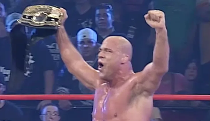 Kurt Angle Withdraws From UK Appearances After Not Being Medically Cleared to Travel