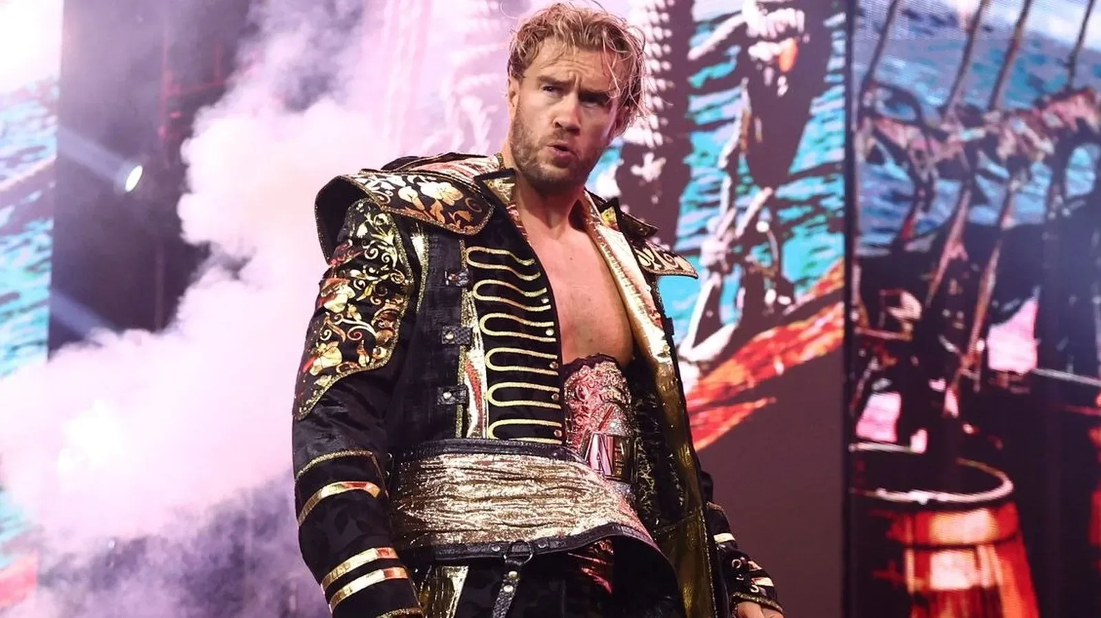 Will Ospreay Reportedly Owns United Empire Trademark, Clearing AEW Use of NJPW-Born Stable