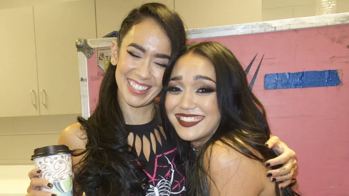 AJ Lee Reflects on WWE’s Women’s Evolution and the “Sisterhood” of Today’s Division