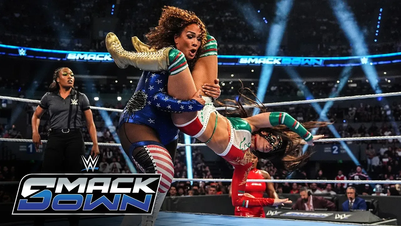 Chelsea Green Addresses Reaction to Nia Jax Title Defense in Mexico City
