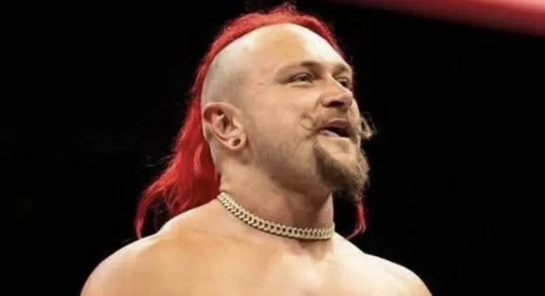 Alex Zayne Reportedly Not Signed to an AEW or ROH Contract