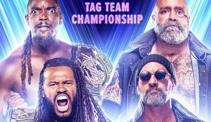 Ganon Jones Jr. Steps Away From Wrestling Following Andy “The Butcher” Williams’ Death