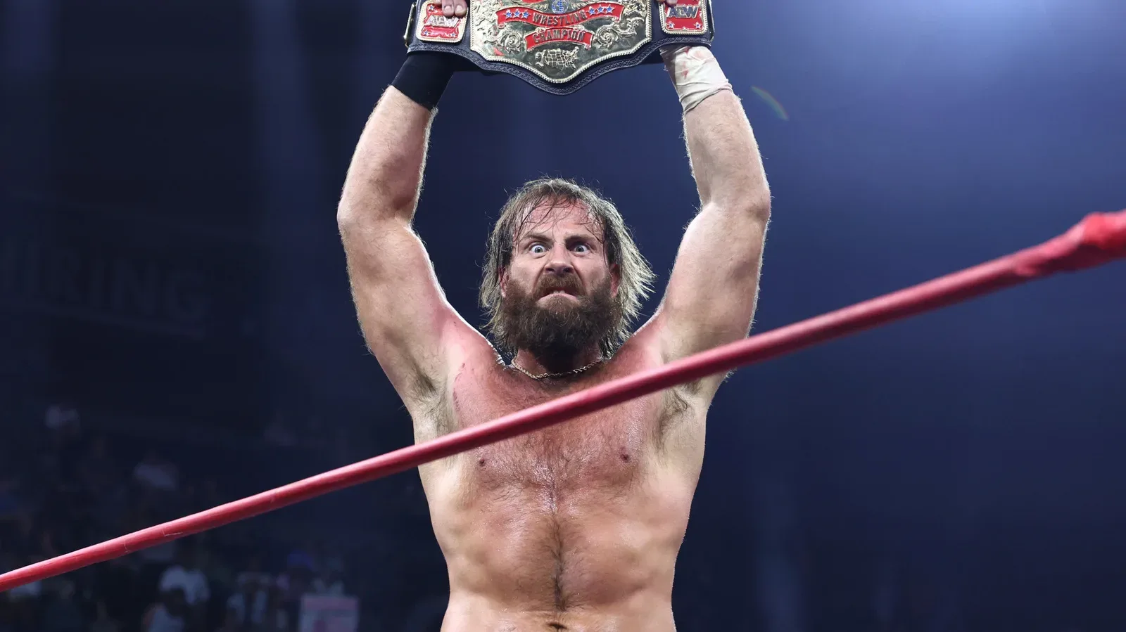Don Callis Touts Mark Davis as Future AEW World Champion