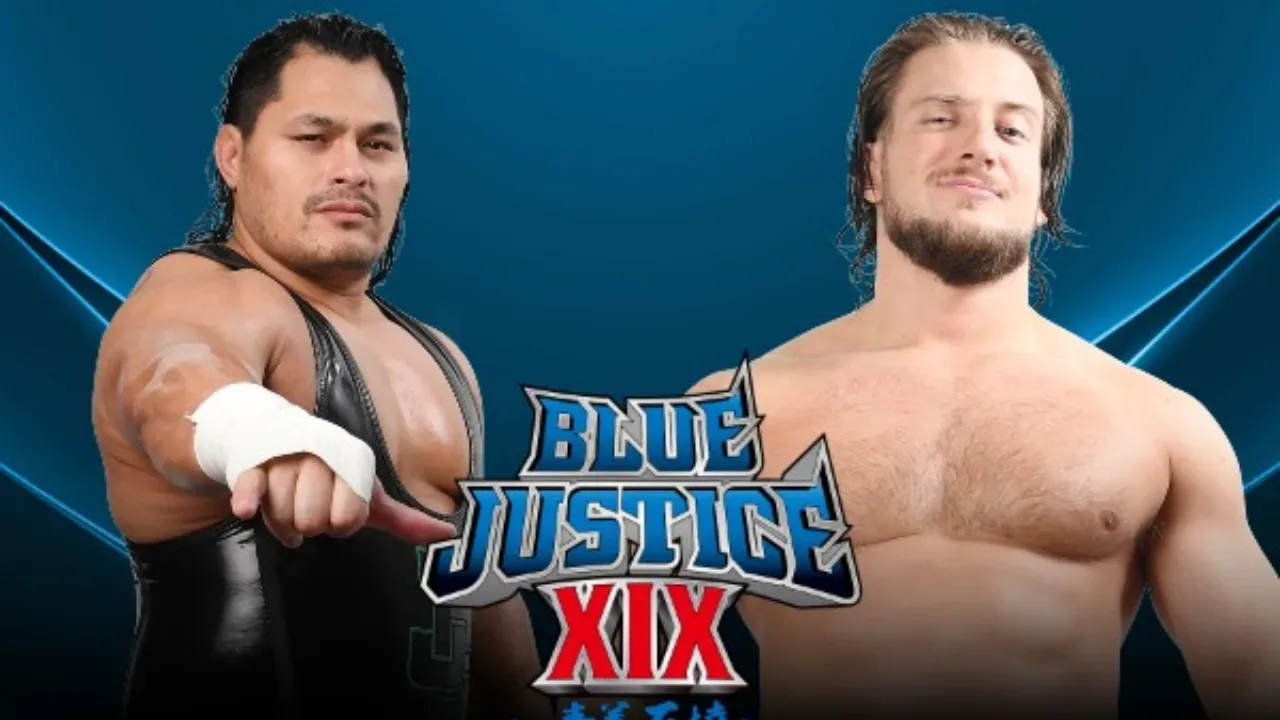 NJPW Blue Justice XIX Results: Jeff Cobb Competes, Yuji Nagata Headlines Togane Show