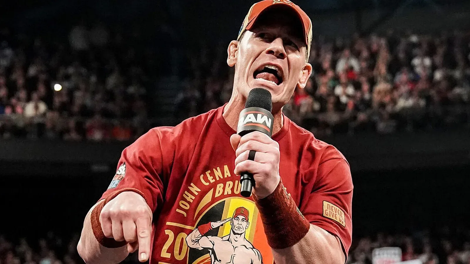 JBL Says Vince McMahon’s Steve Austin Lesson Kept John Cena From Turning Heel