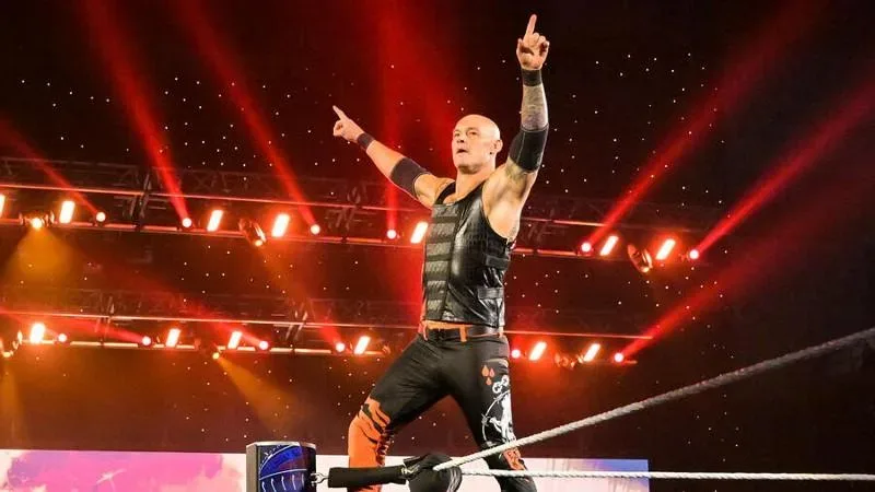 Baron Corbin Says His Current WWE Persona Draws From His Real-Life Edge