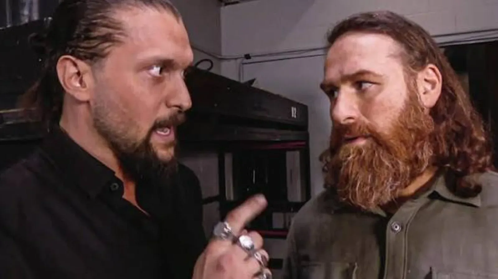 Killer Kross Reacts To Sami Zayn’s Short WWE Title Reign, Keeps Future Intentions Cryptic