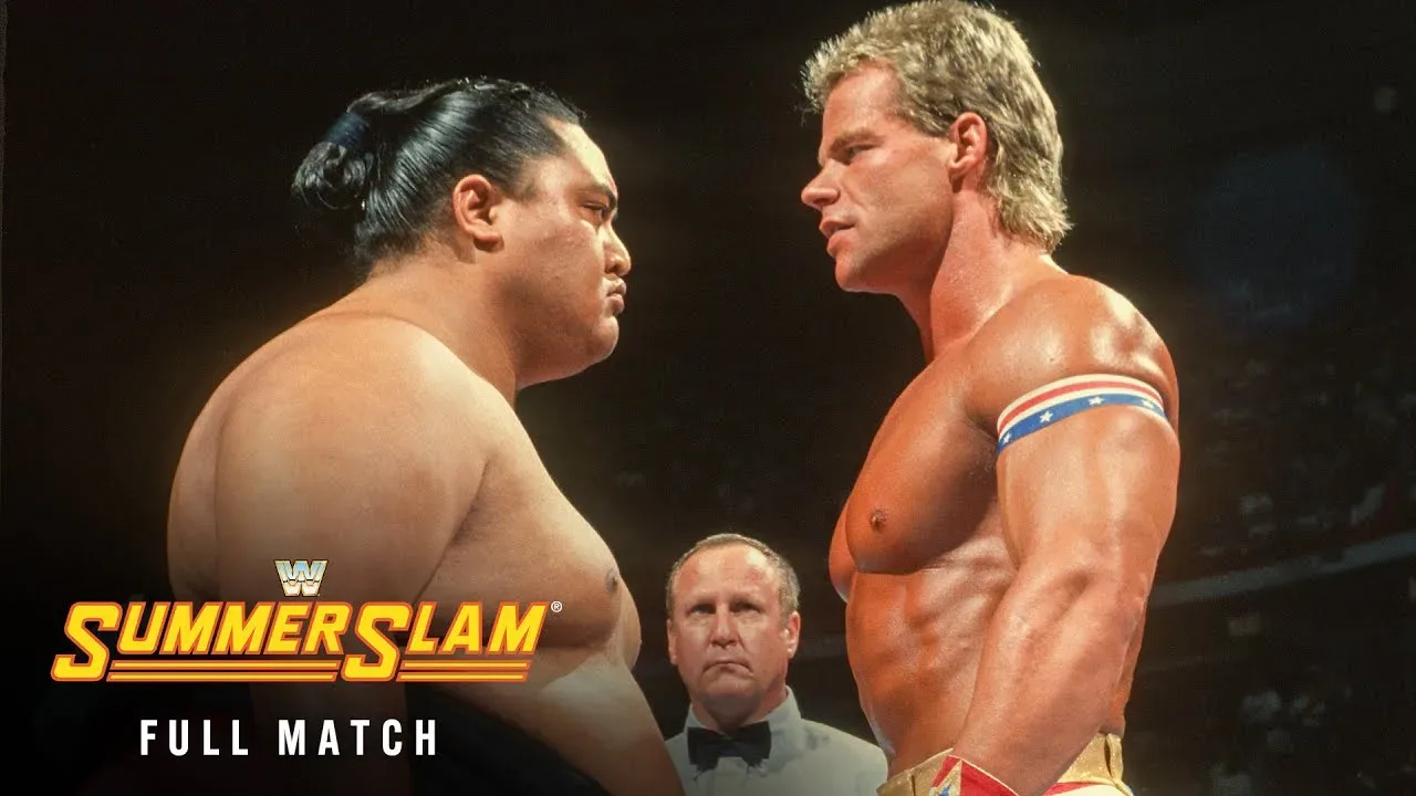Lex Luger Recalls Discussions About Trying The Torture Rack On Yokozuna