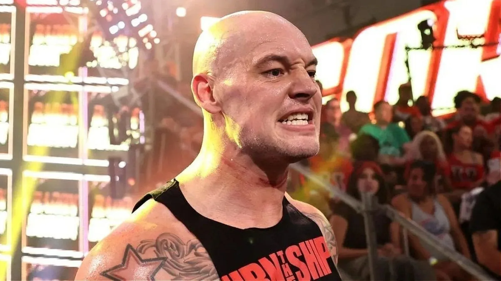 Baron Corbin Calls WWE SummerSlam His Career ‘White Whale’ After Championship Breakthrough