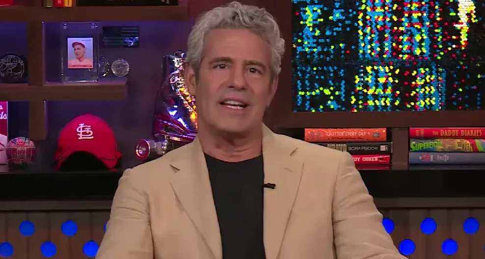 Andy Cohen Learns of Carmella Garcia’s Brief WWE Past During Chelsea Green Appearance